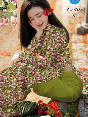 1610942417 175 vai ao dai dep hoa in 3D (18)